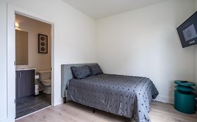 Downtown Atl Modern Home - Private Rooftop Terrace
